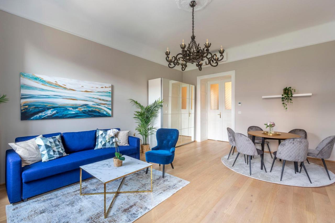 Luxury Elizabeth Residence Next To The New York Cafe ブダペスト エクステリア 写真