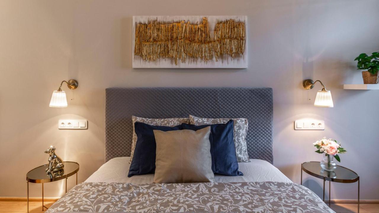 Luxury Elizabeth Residence Next To The New York Cafe ブダペスト エクステリア 写真
