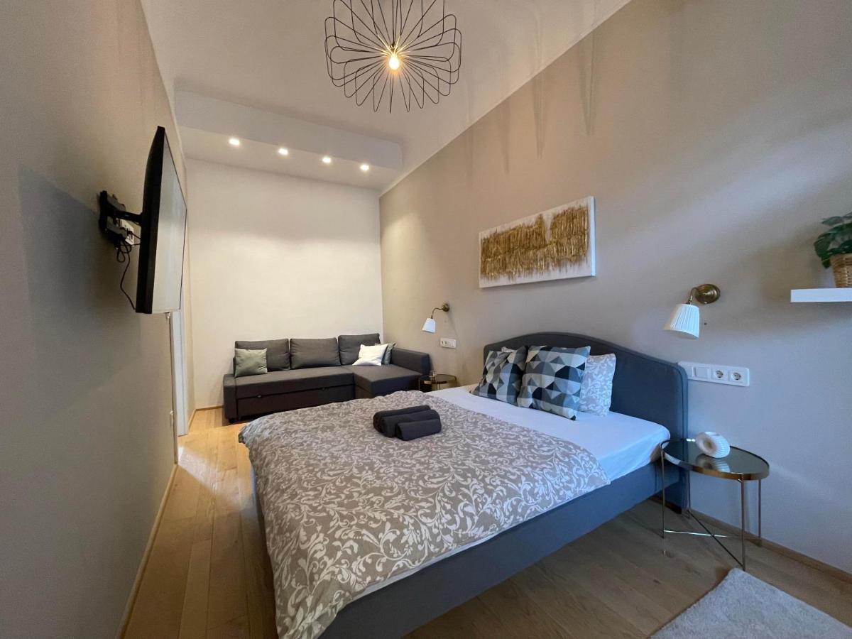 Luxury Elizabeth Residence Next To The New York Cafe ブダペスト エクステリア 写真